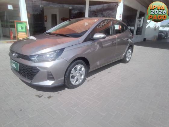 HYUNDAI HB20 1.0 12V FLEX COMFORT PLUS MANUAL